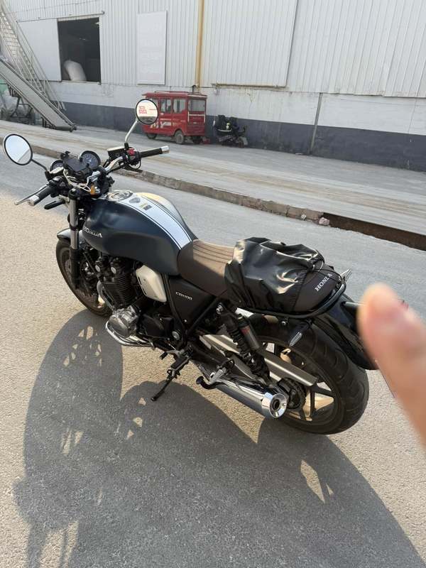 二手本田CB1100
