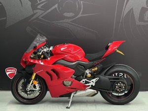 二手杜卡迪Panigale V4