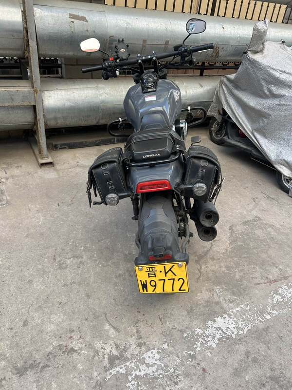 二手龙嘉V霸250