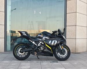 二手春风250SR