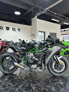 二手川崎Ninja H2