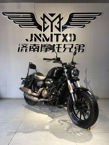 二手QJMOTOR闪300