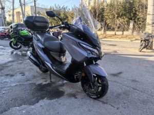 二手光阳赛艇 CT250