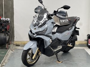 二手三阳Husky ADV 150