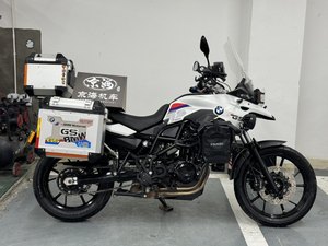 二手宝马F 700 GS