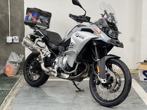 二手宝马F 850 GS