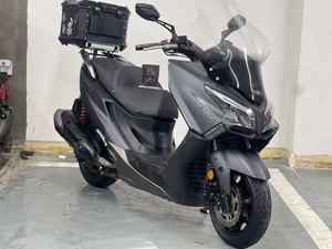 二手光阳赛艇 CT250