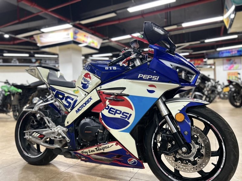 二手诺马刀风 400