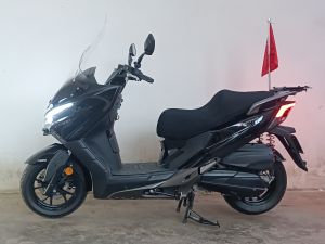 二手光阳赛艇 CT300
