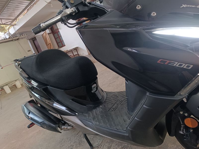 二手光阳赛艇 CT300