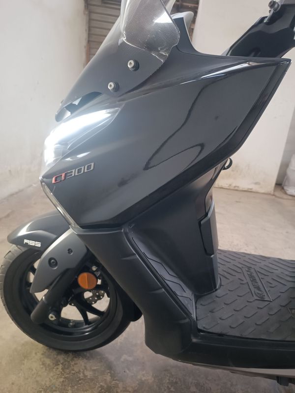 二手光阳赛艇 CT300