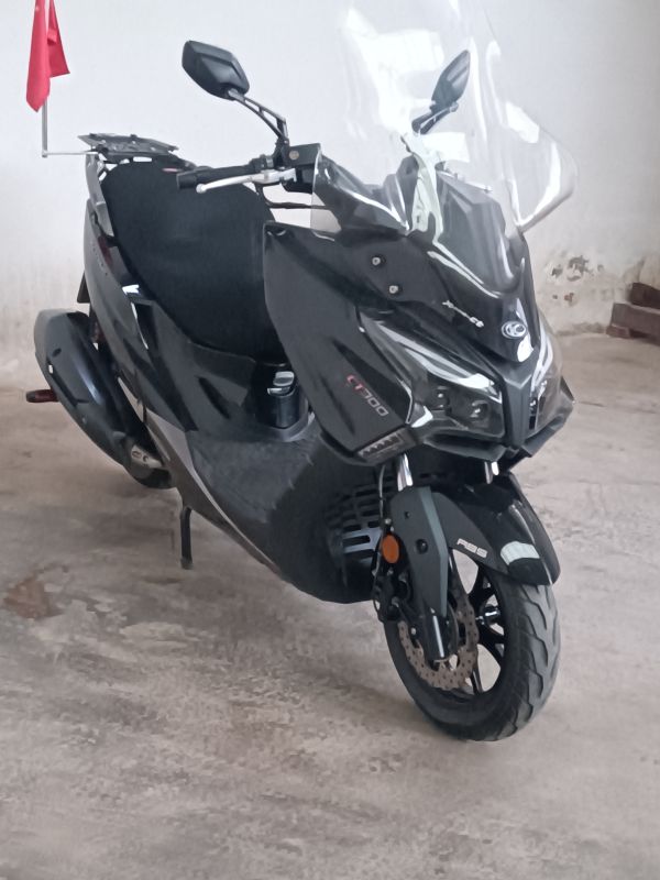 二手光阳赛艇 CT300