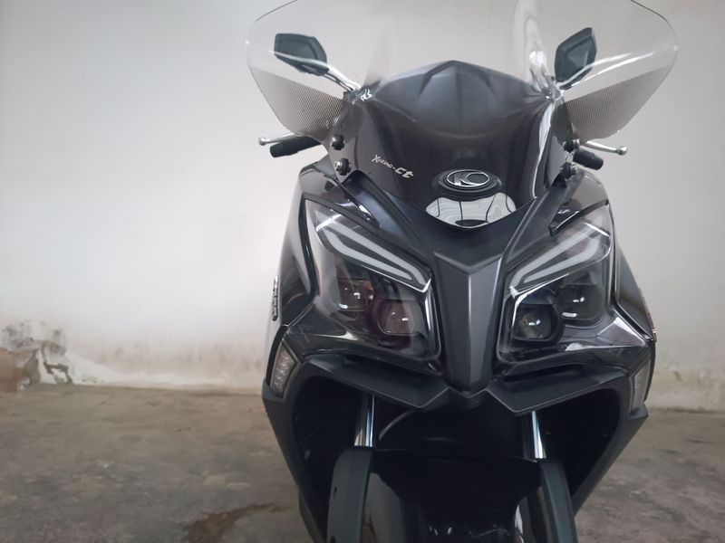 二手光阳赛艇 CT300
