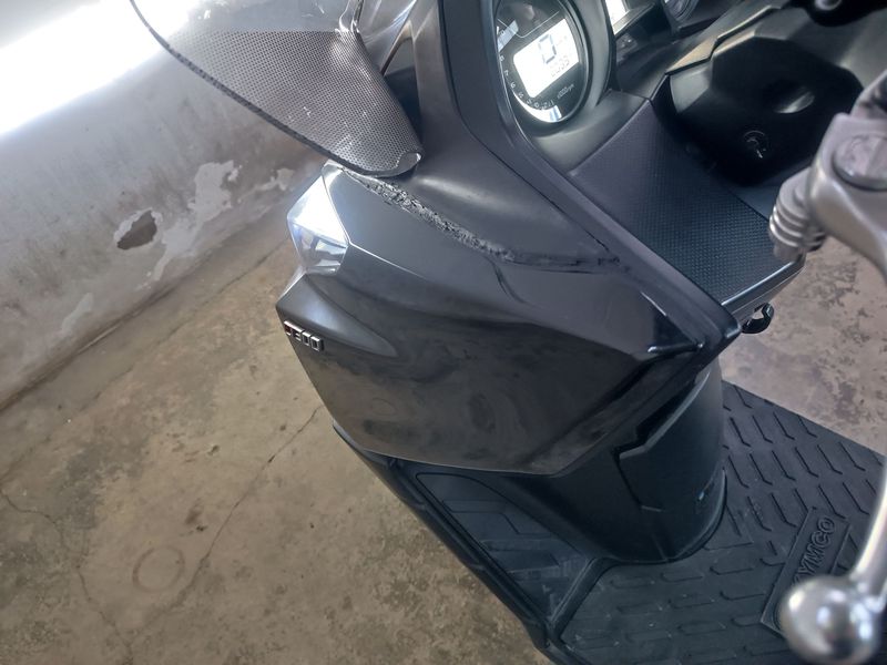 二手光阳赛艇 CT300