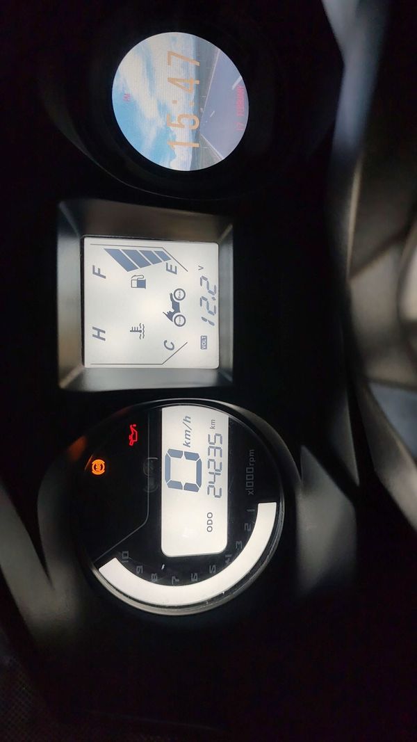 二手光阳赛艇 CT300