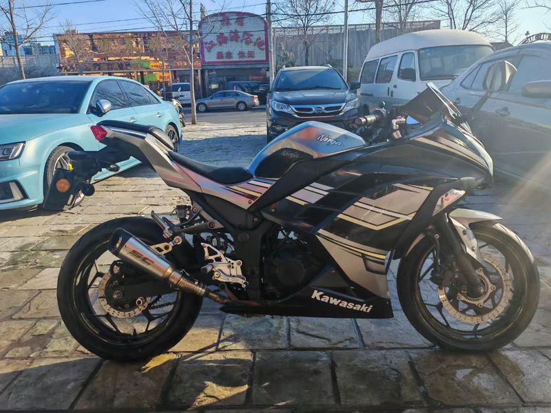 二手川崎Ninja 250R 