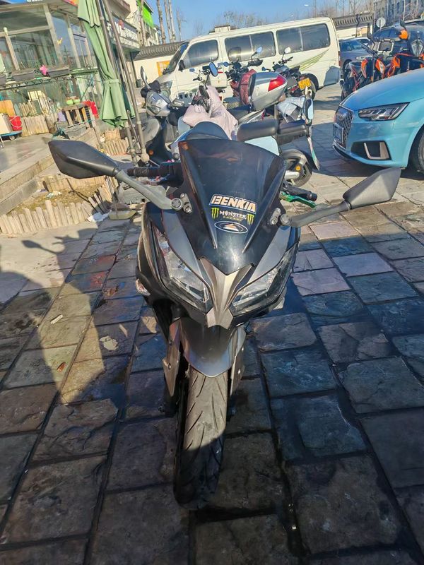 二手川崎Ninja 250R 