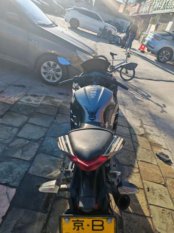 二手川崎Ninja 250R 