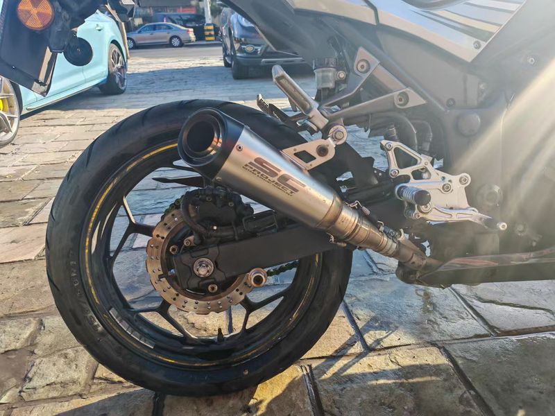 二手川崎Ninja 250R 