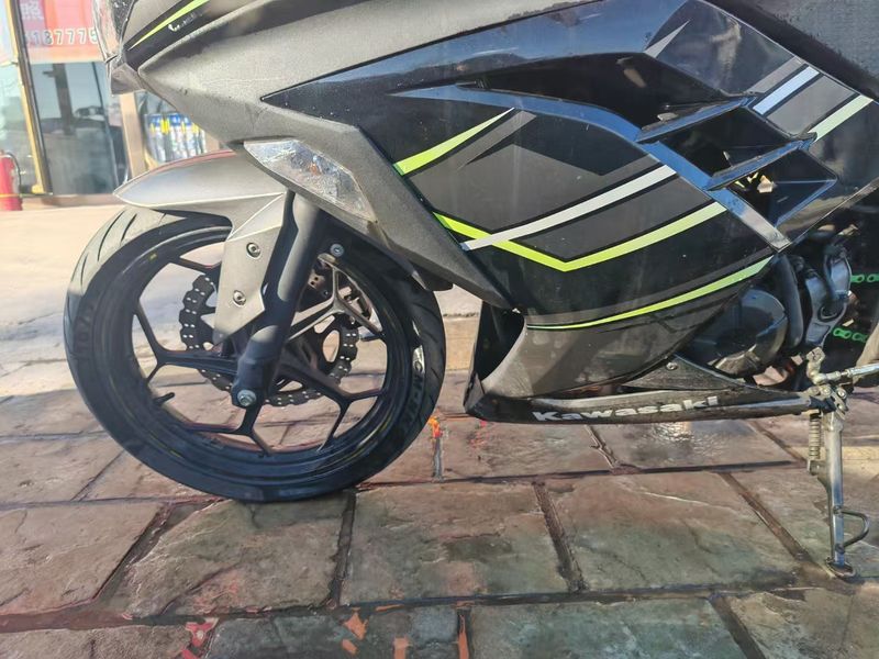 二手川崎Ninja 250R 