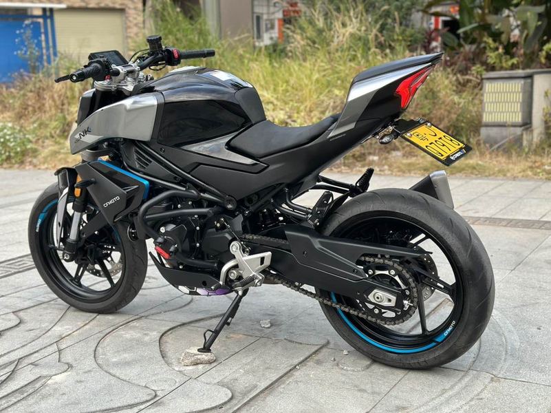 二手春风450NK