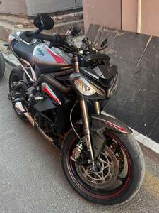 二手凯旋Street Triple 765