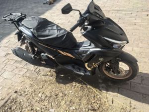 二手雅马哈AEROSPORTS X