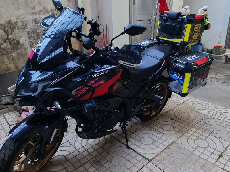 二手诺马旅行者 255GT