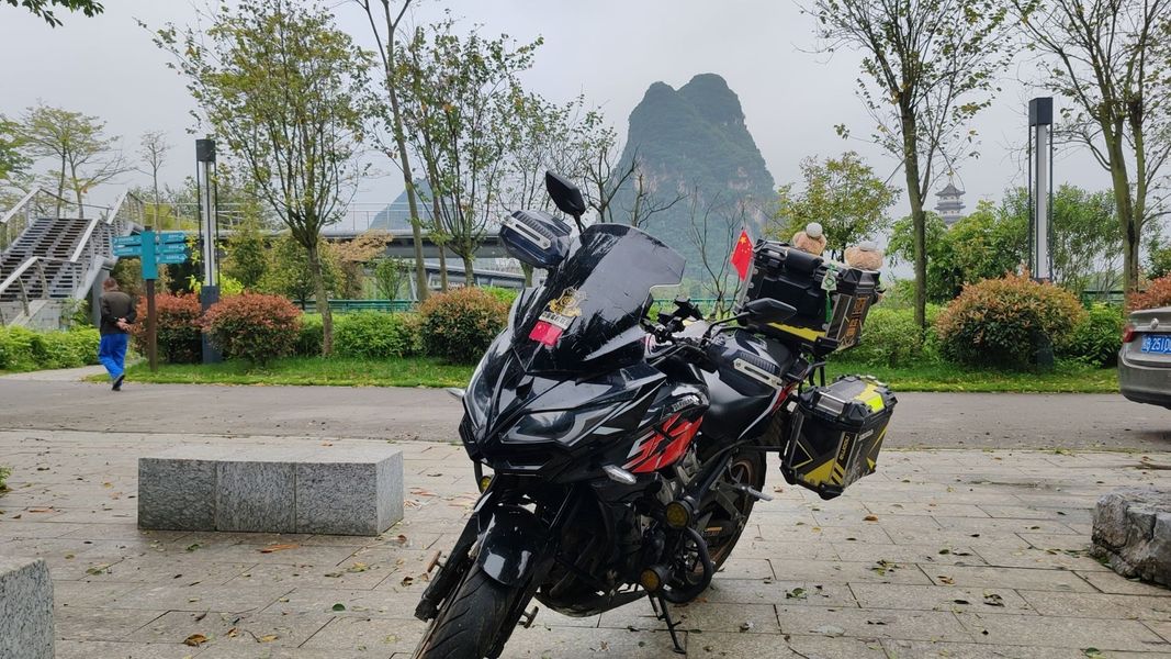 二手诺马旅行者 255GT