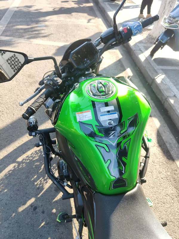 二手川崎Z900