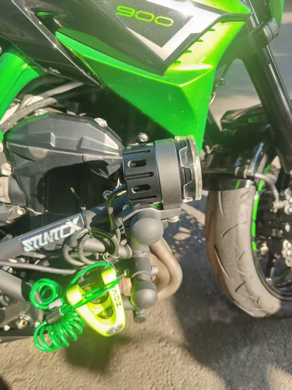 二手川崎Z900