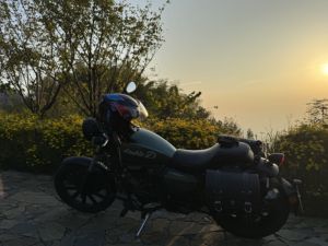 二手钱江凯威荣光 202