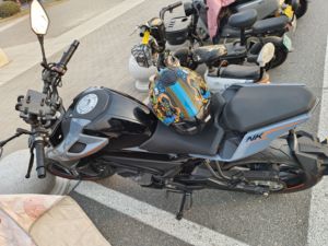 二手春风250NK