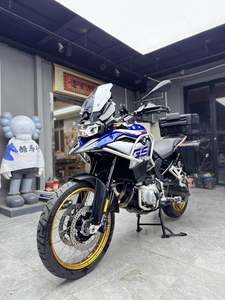 二手宝马F 850 GS