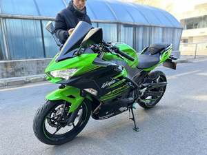 二手川崎Ninja 400