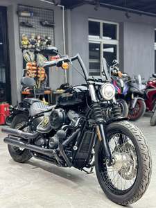 二手哈雷戴维森街霸 Street Bob