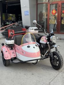 二手斯托纳猿猴125 Side Tricycle