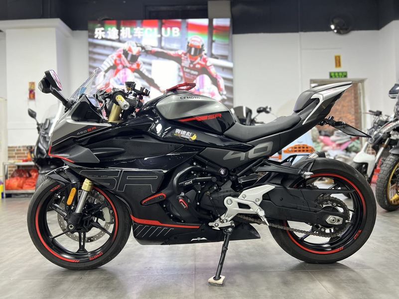 二手春风450SR