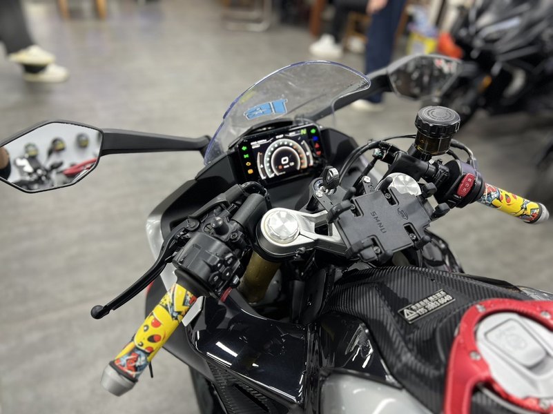 二手春风450SR