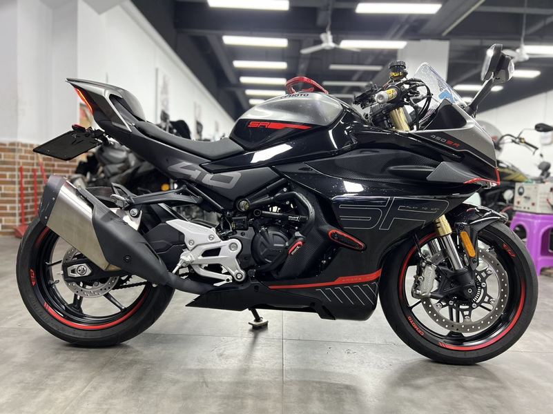 二手春风450SR