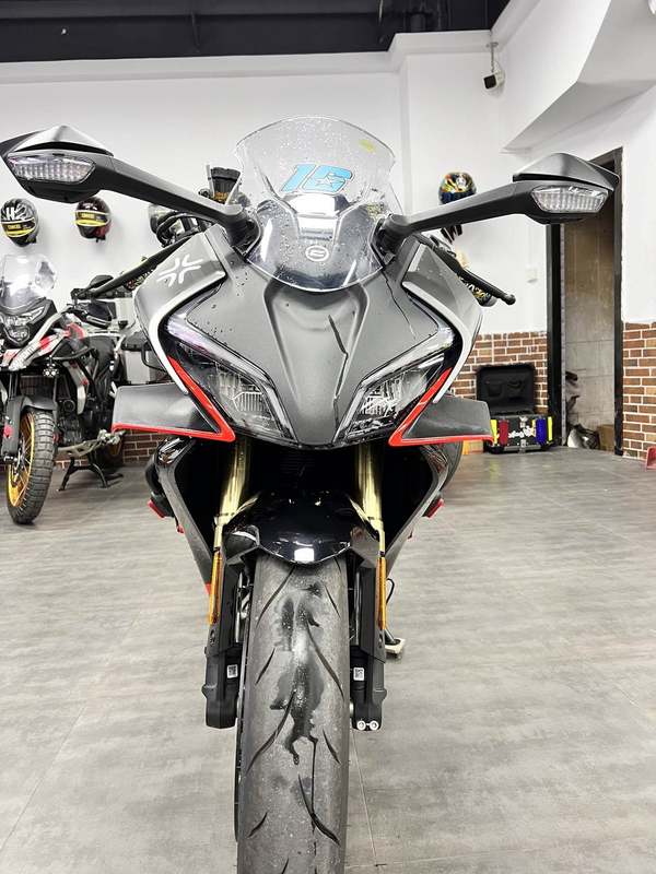 二手春风450SR