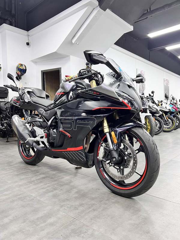 二手春风450SR