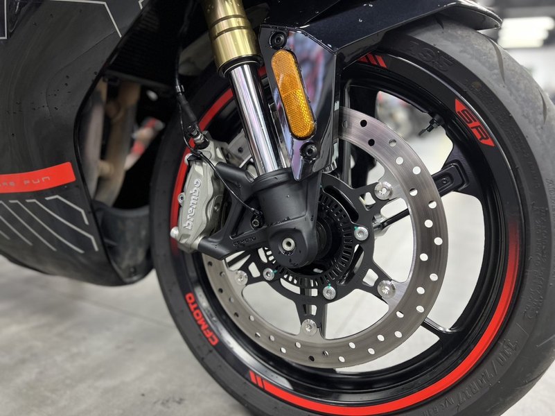 二手春风450SR