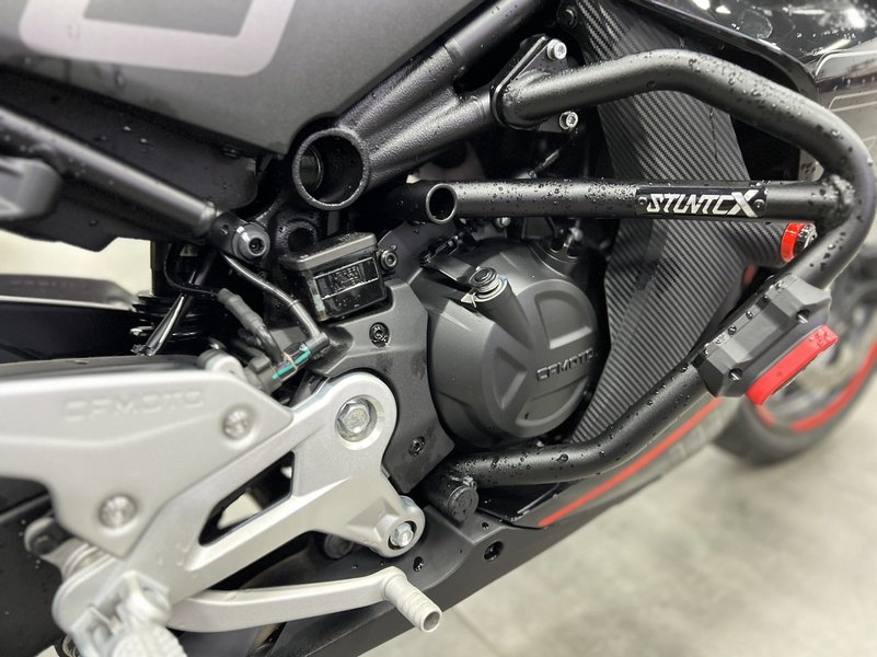 二手春风450SR