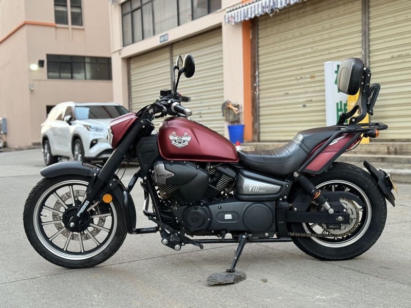 二手力帆V16S