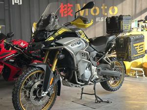 二手宝马F 850 GS