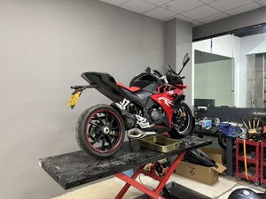 二手赛科龙RC250