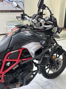 二手宝马F 700 GS
