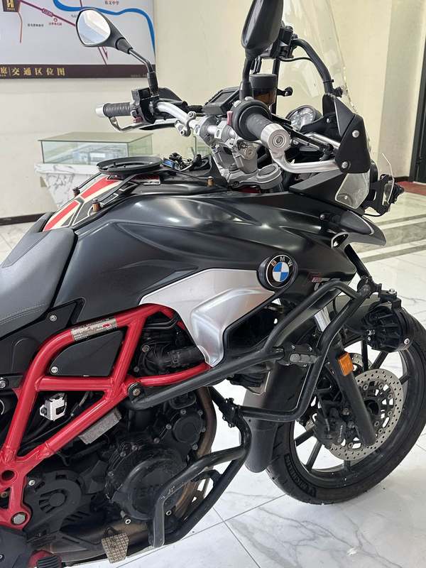 二手宝马F 700 GS