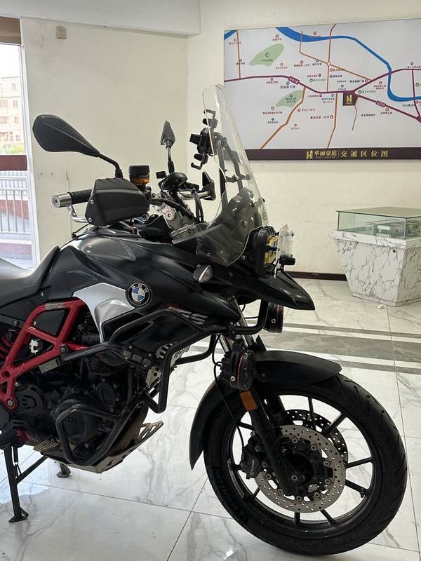 二手宝马F 700 GS